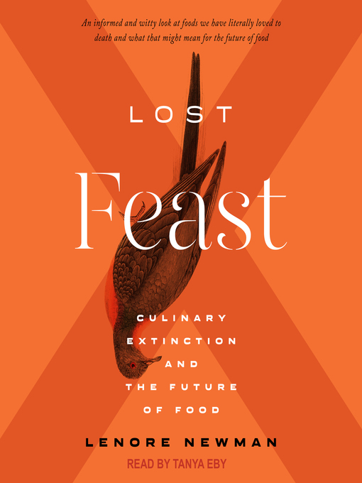 Title details for Lost Feast by Lenore Newman - Available